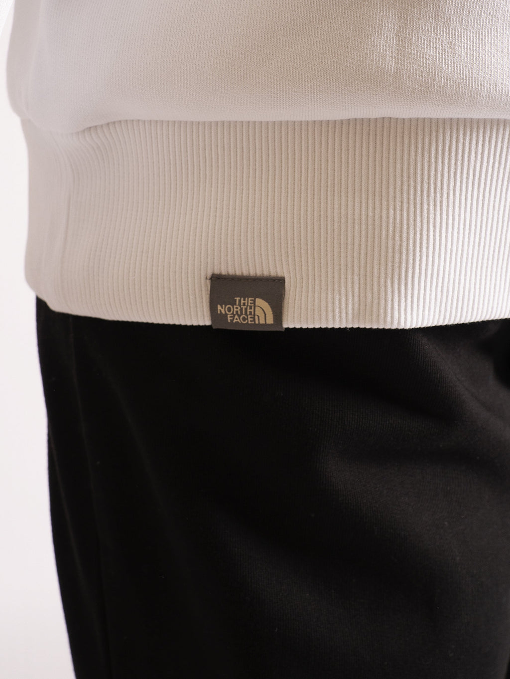 2026 New Arrival Felpa Girocollo Bianco