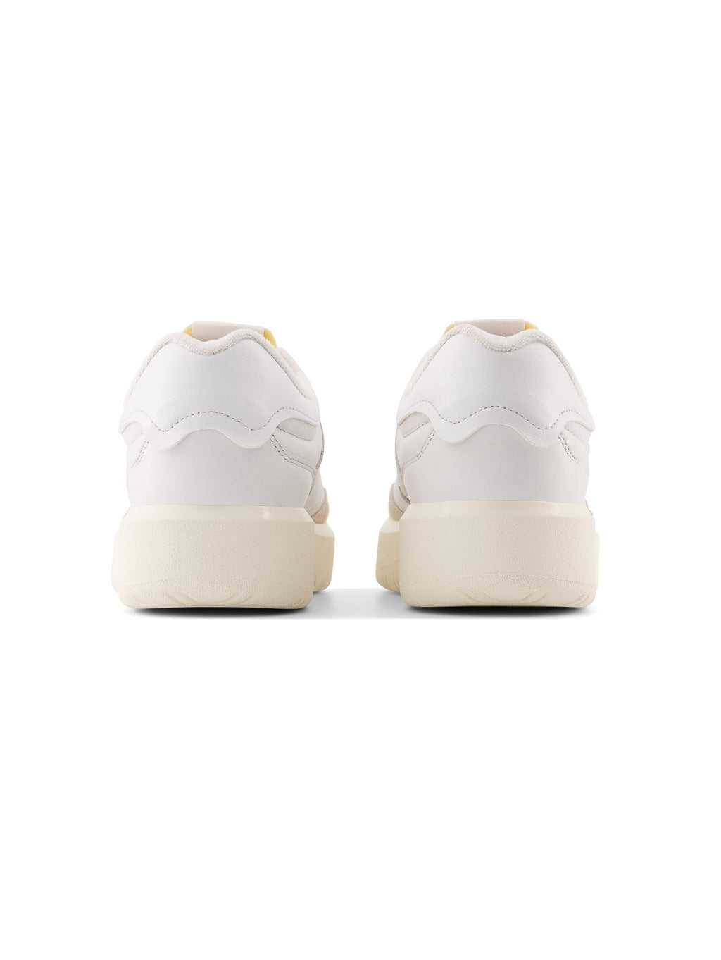 2026 New Arrival Sneakers Platform CT302 Bianco