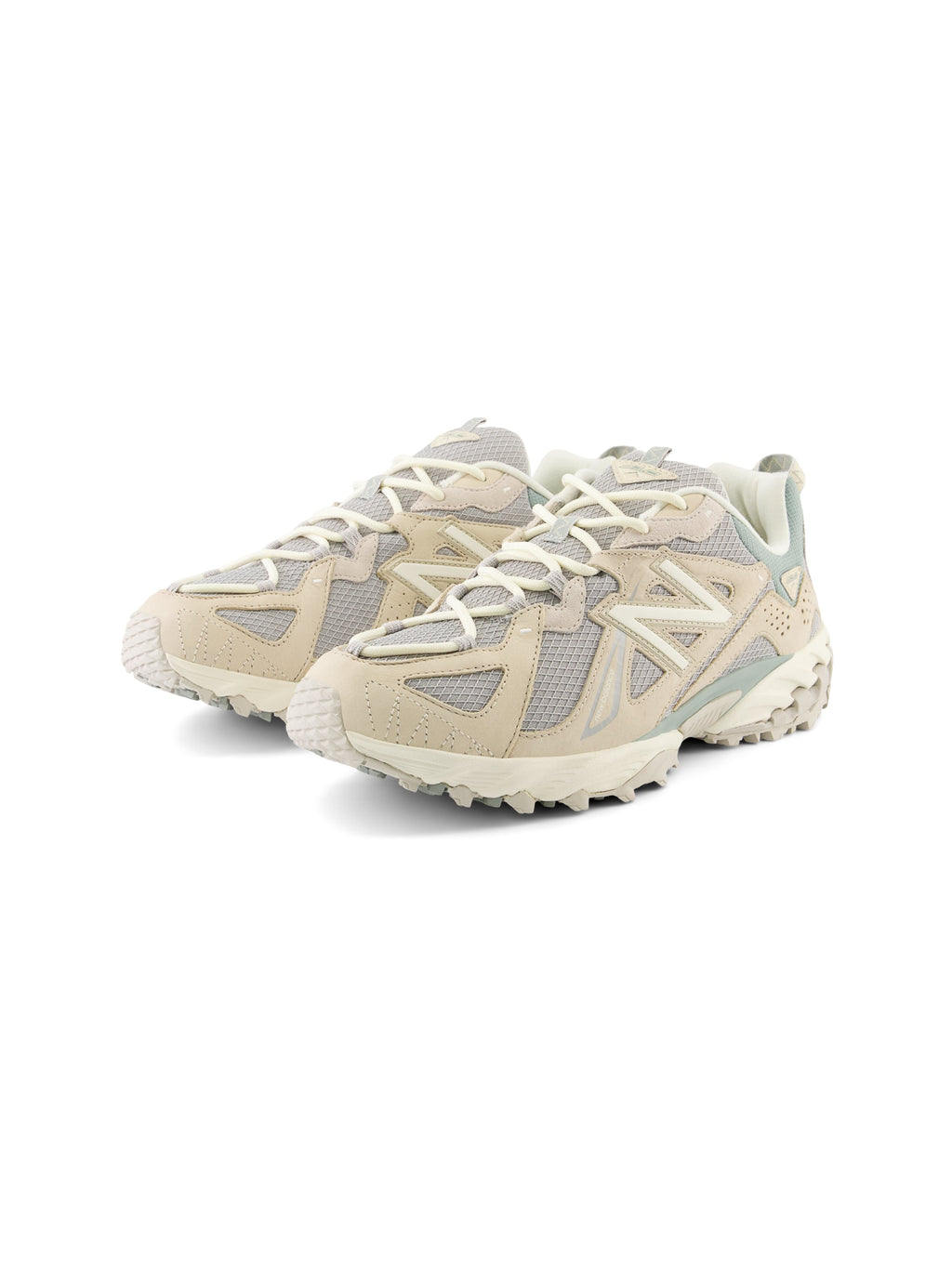 2026 New Arrival Sneakers Retr Running 610T Sabbia