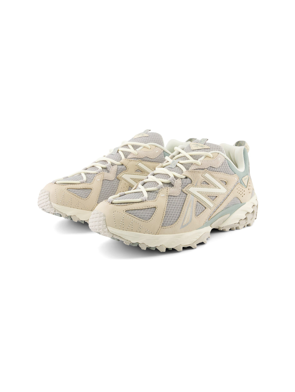 2026 New Arrival Sneakers Retr Running 610T Sabbia