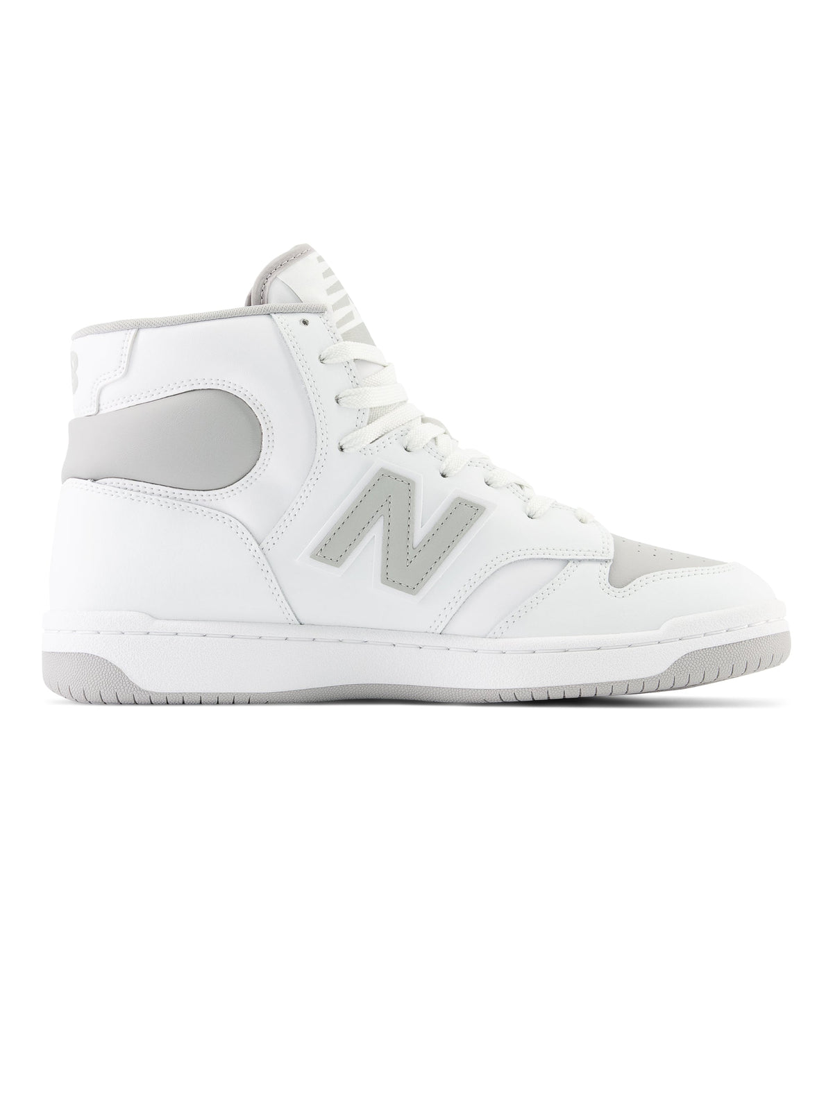 2026 New Arrival Sneakers Alte Stile Basket Retr Grigio/Bianco