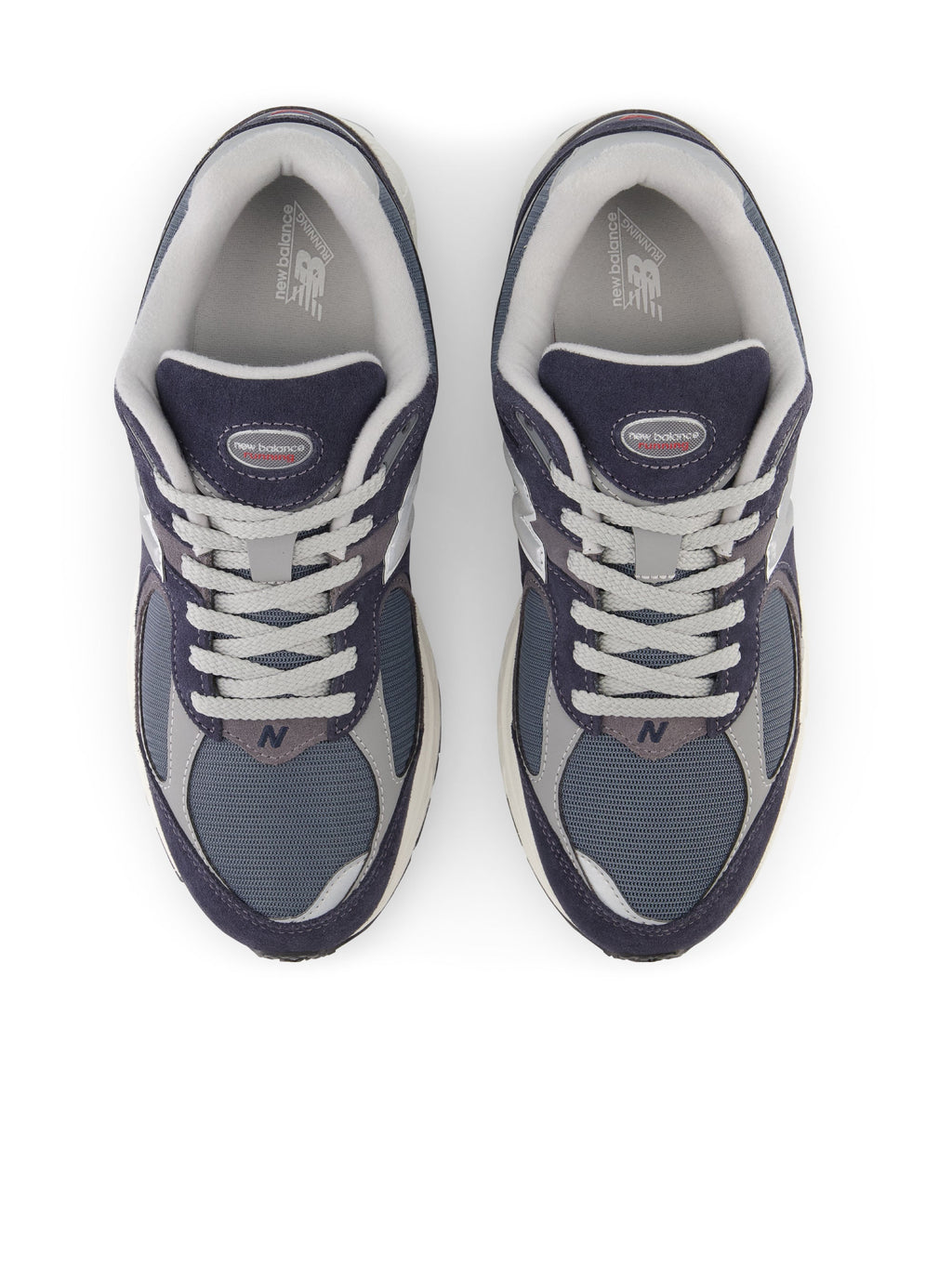 2026 New Arrival Sneakers 2002R Retr Blu Scuro
