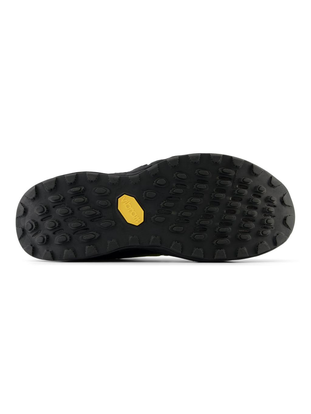 2026 New Arrival Sneakers da Trail Hierro V8 Fresh Foam X Nero/Verde