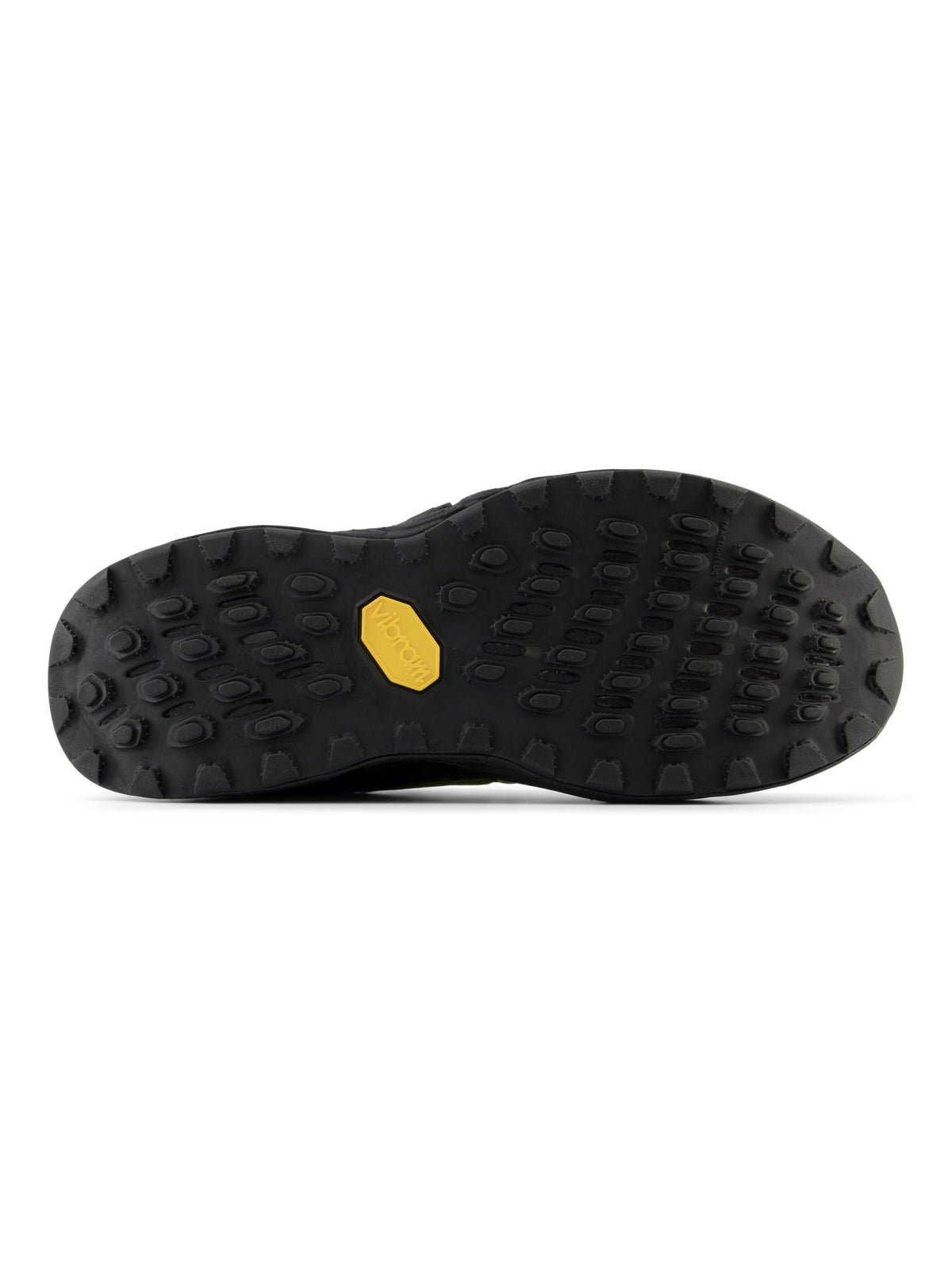 2026 New Arrival Sneakers da Trail Hierro V8 Fresh Foam X Nero/Verde