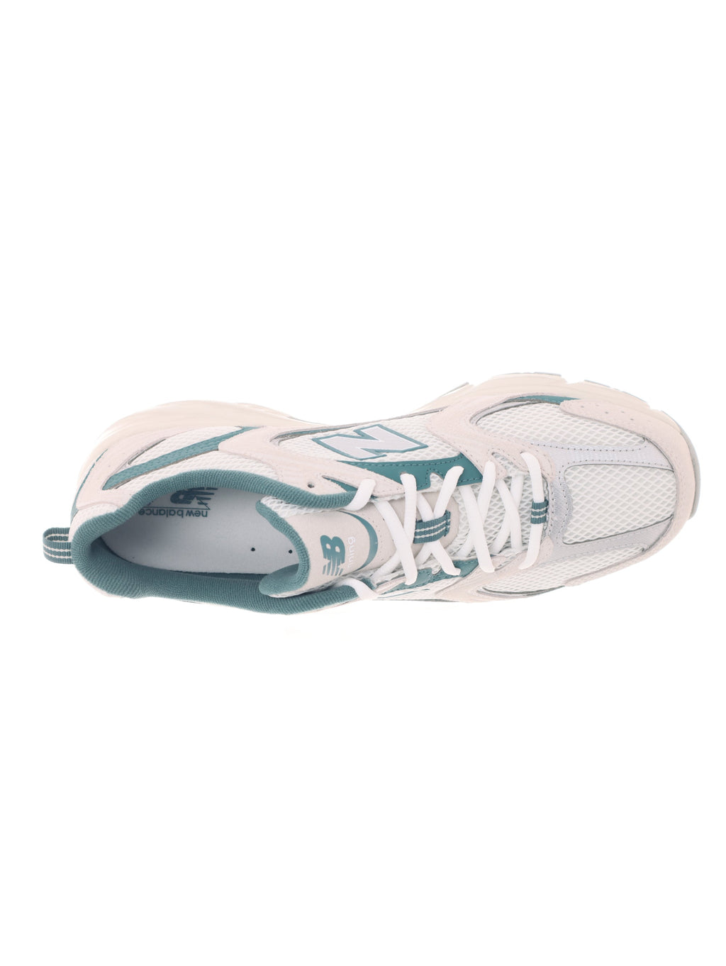 2026 New Arrival Sneakers 530 da Uomo Lifestyle Reflection Verde