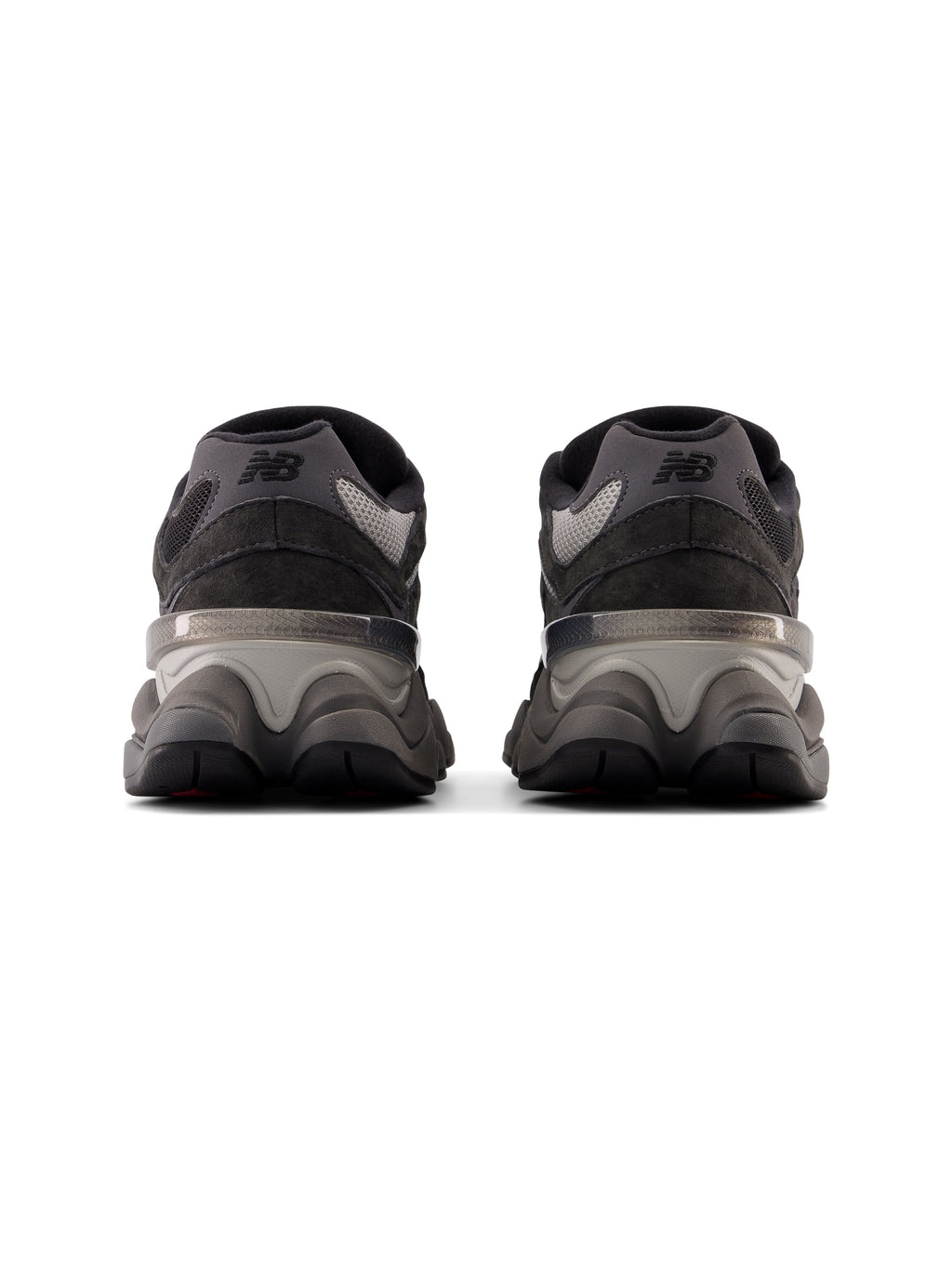 2026 New Arrival Sneakers da Uomo Futuristica 9060 Nero