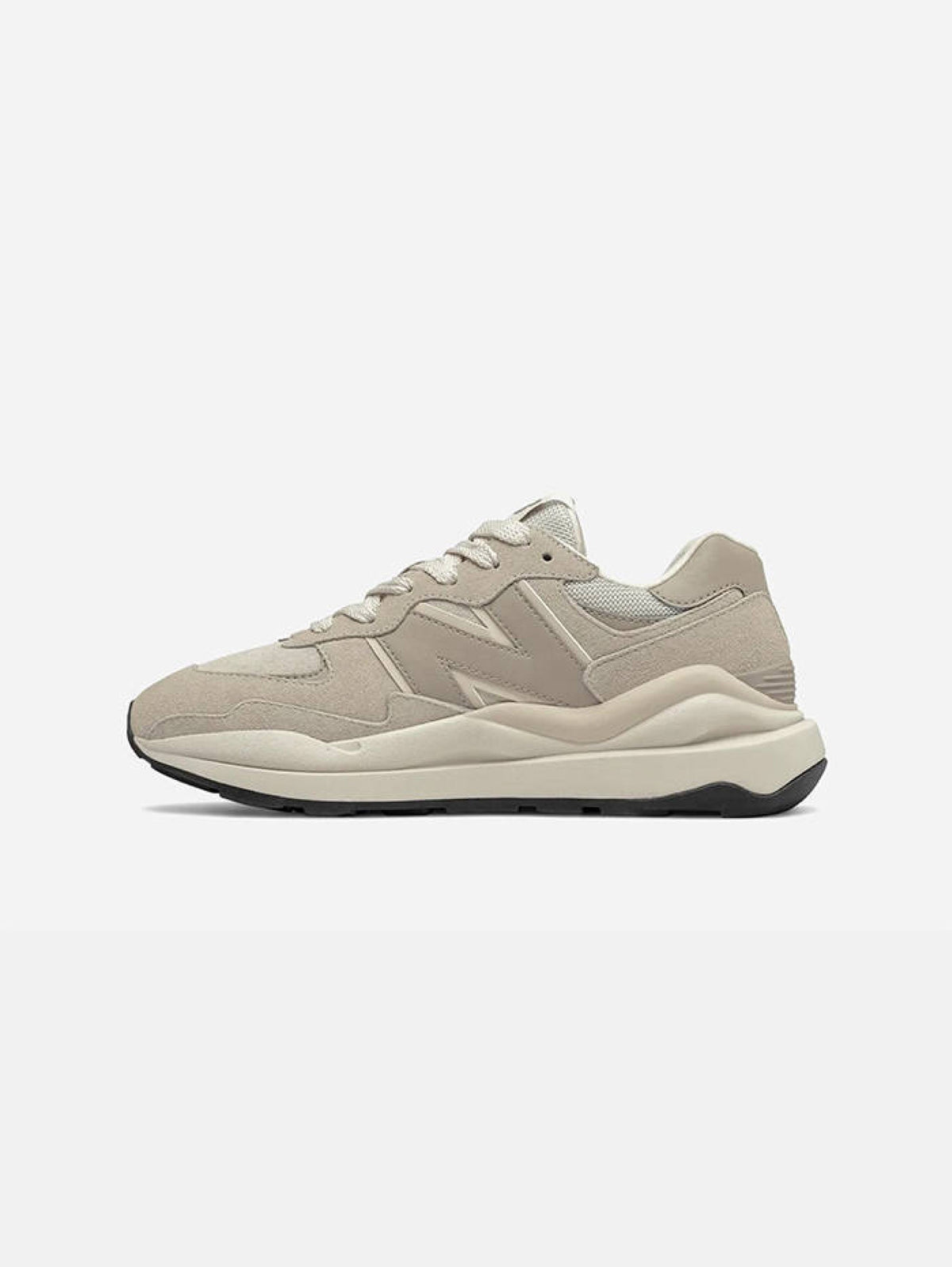 2026 New Arrival Sneakers In Suede Beige