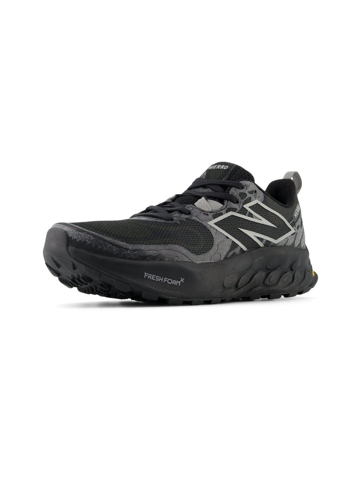 2026 New Arrival Sneakers da Uomo Hierro V8 Fresh Foam X Nero