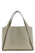 2026 New Arrival the logo bag shopping bag in grainy alter mat fabric
