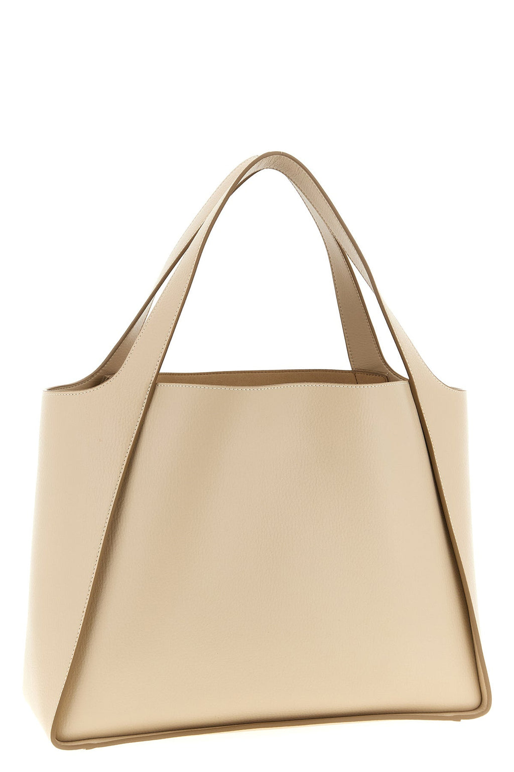 2026 New Arrival the logo bag shopping bag in grainy alter mat fabric