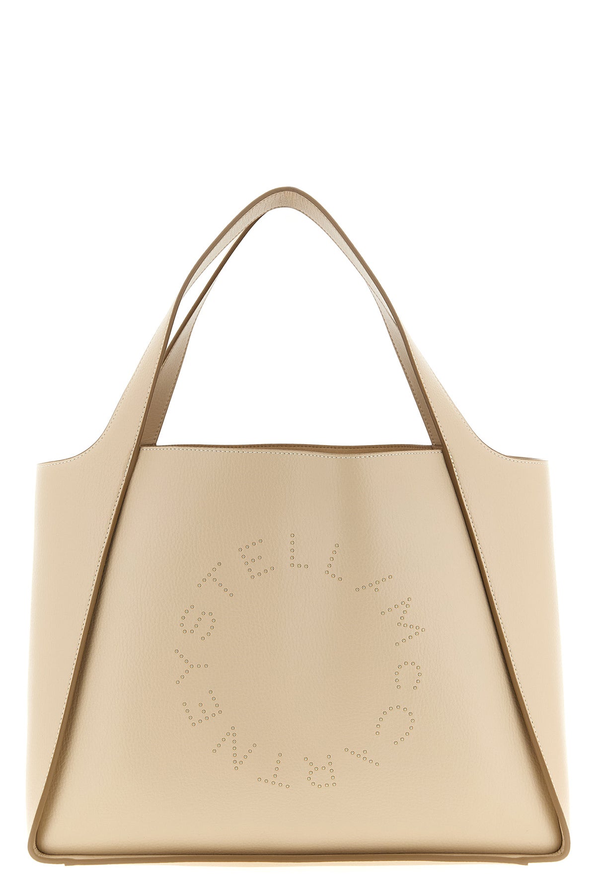 2026 New Arrival the logo bag shopping bag in grainy alter mat fabric