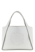 2026 New Arrival logo tote shopping bag in grainy alter mat