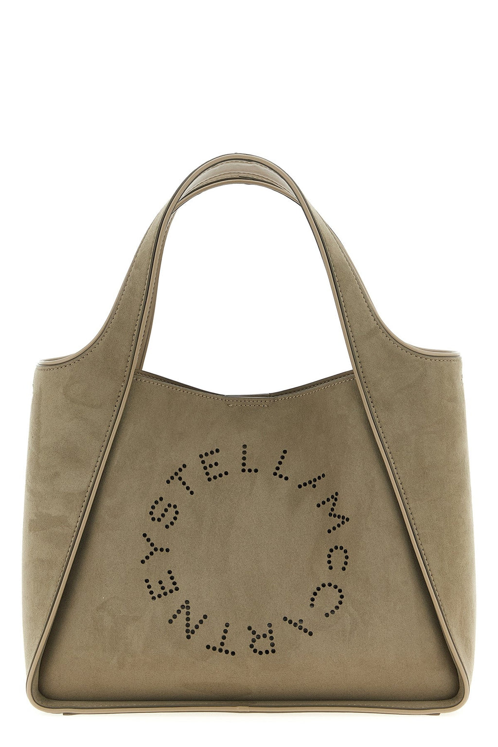 2026 New Arrival stella logo crossbody bag in alter suede