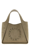 2026 New Arrival stella logo crossbody bag in alter suede