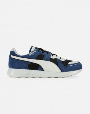 Top Seller Puma RS-100 SNBK Men’s - BLACK-SODALITE BLUE-WHITE