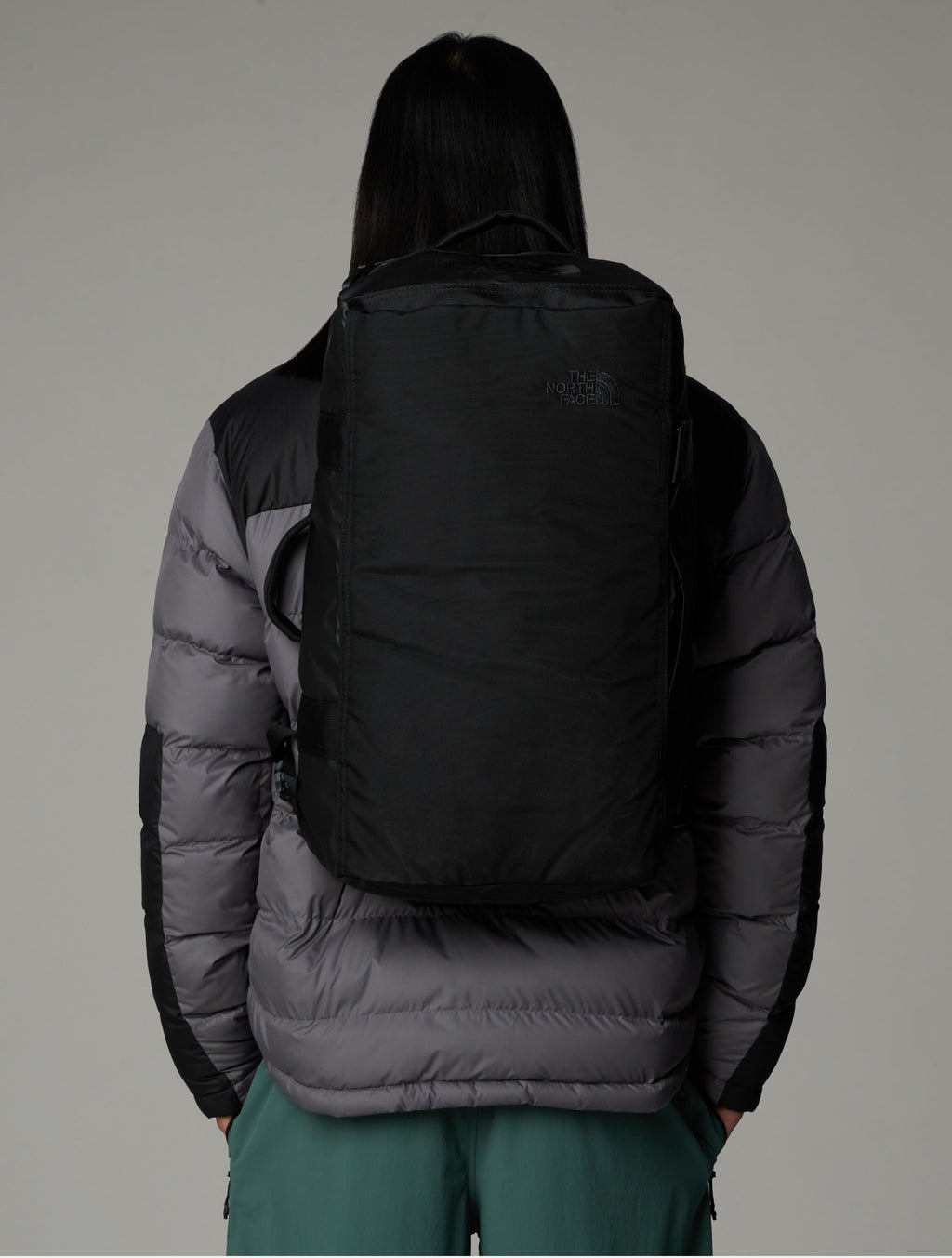 Borsone in Nylon Camp Voyager 32 Litri Nero