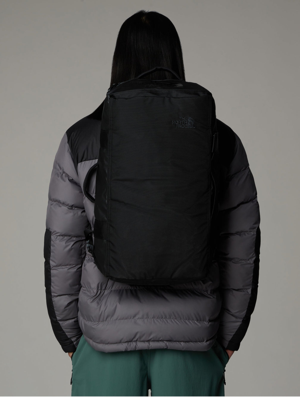 Borsone in Nylon Camp Voyager 32 Litri Nero