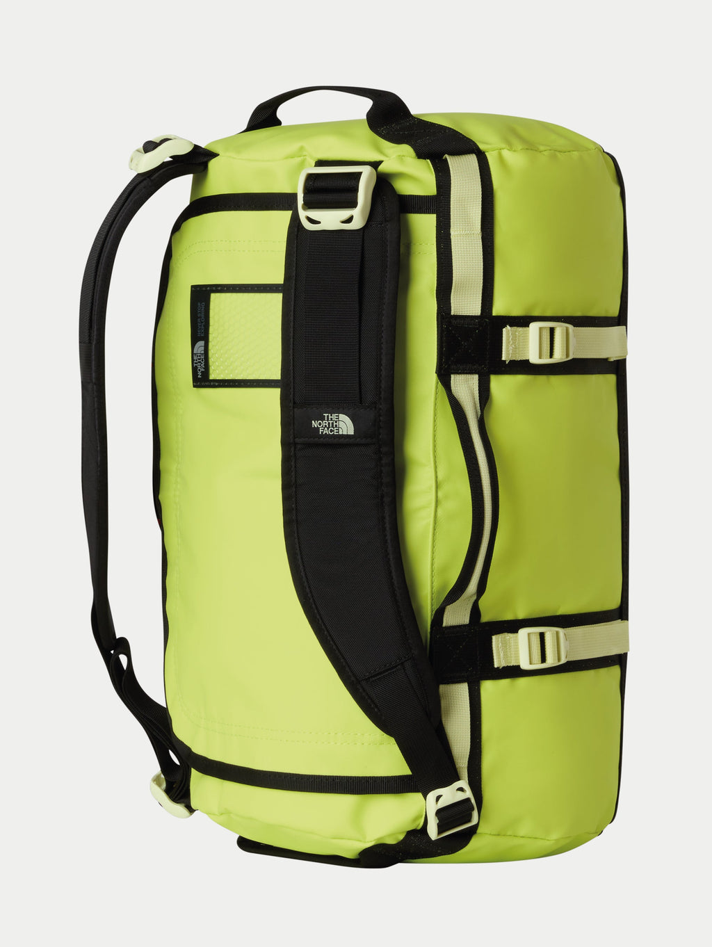 Borsone in Nylon Laminato XS Lime