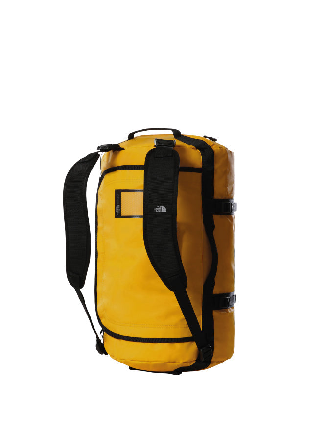 Borsone in Nylon Misura S Giallo