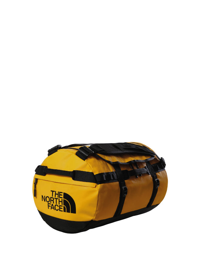 Borsone in Nylon Misura S Giallo