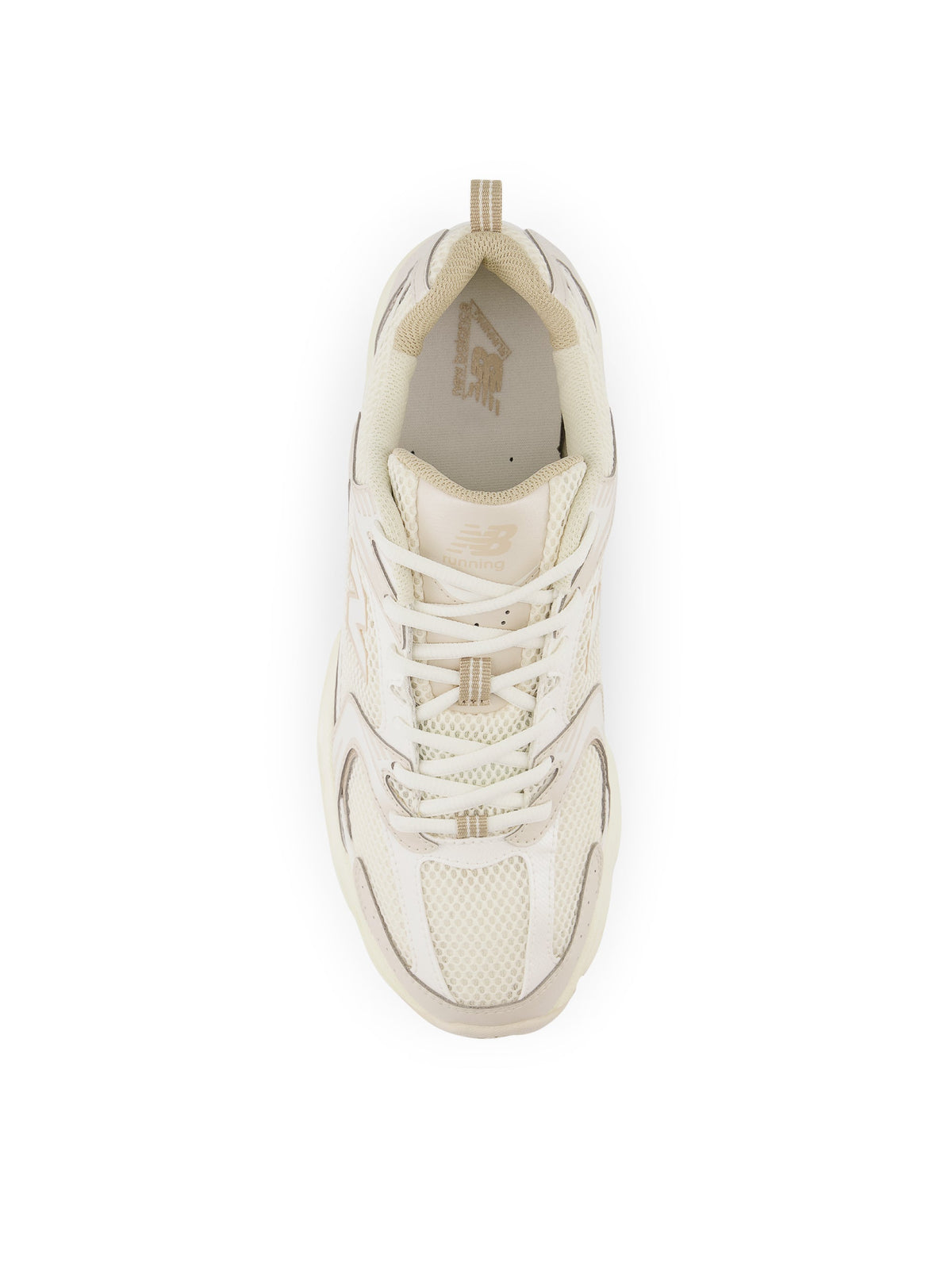 2026 New Arrival Sneakers 530 Lifestyle Crema