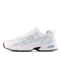 2026 New Arrival Sneakers 530 Lifestyle Bianco/Celeste