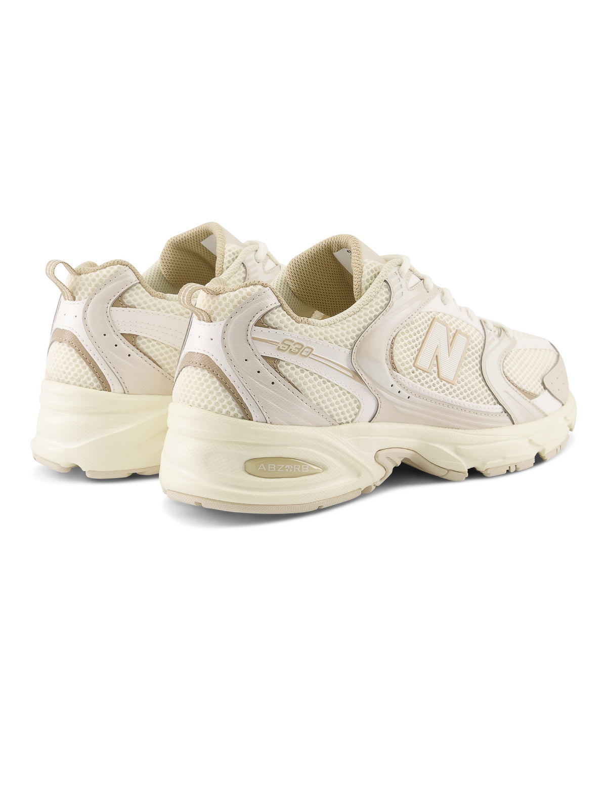 2026 New Arrival Sneakers 530 Lifestyle Crema