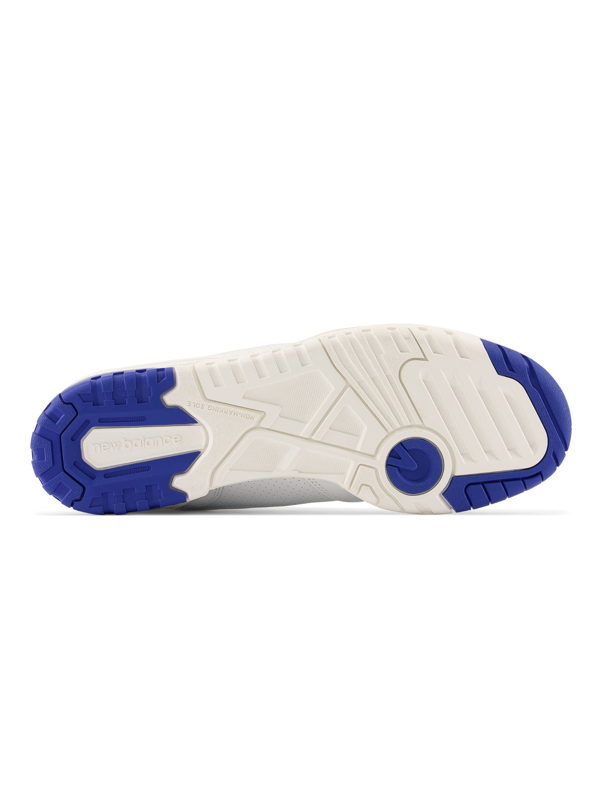 2026 New Arrival Sneakers Unisex 550 Bianco/Blu