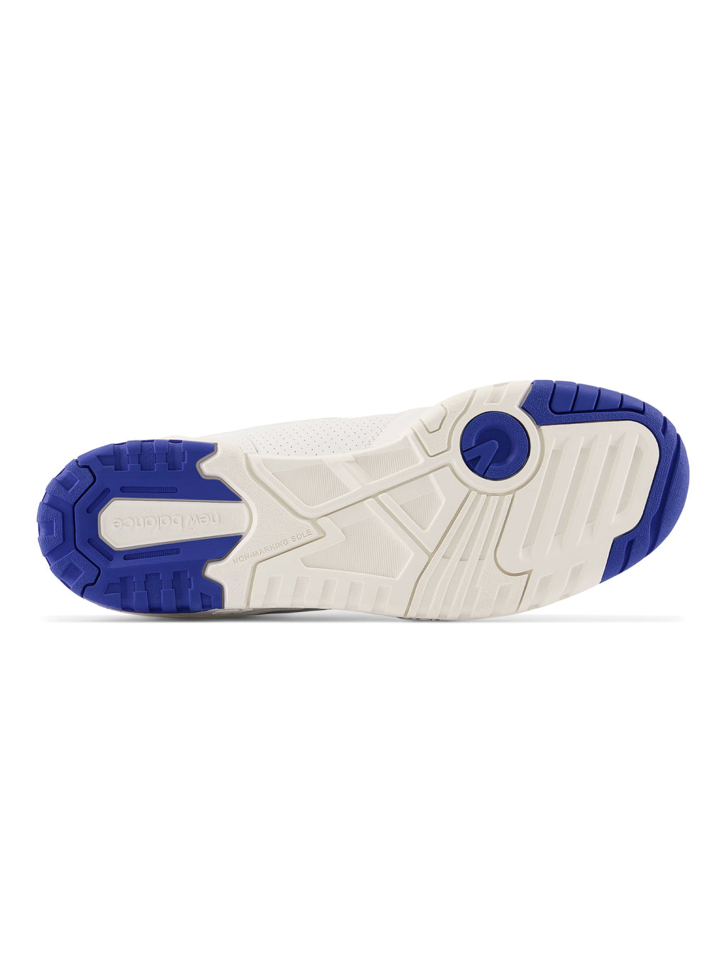 2026 New Arrival Sneakers Unisex 550 Bianco/Blu
