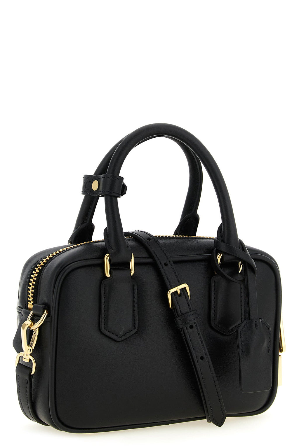 2026 New Arrival arcadie lightly padded nappa leather mini handbag