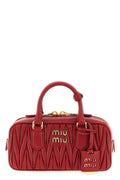 2026 New Arrival regular arcadie matelassé nappa leather handbag