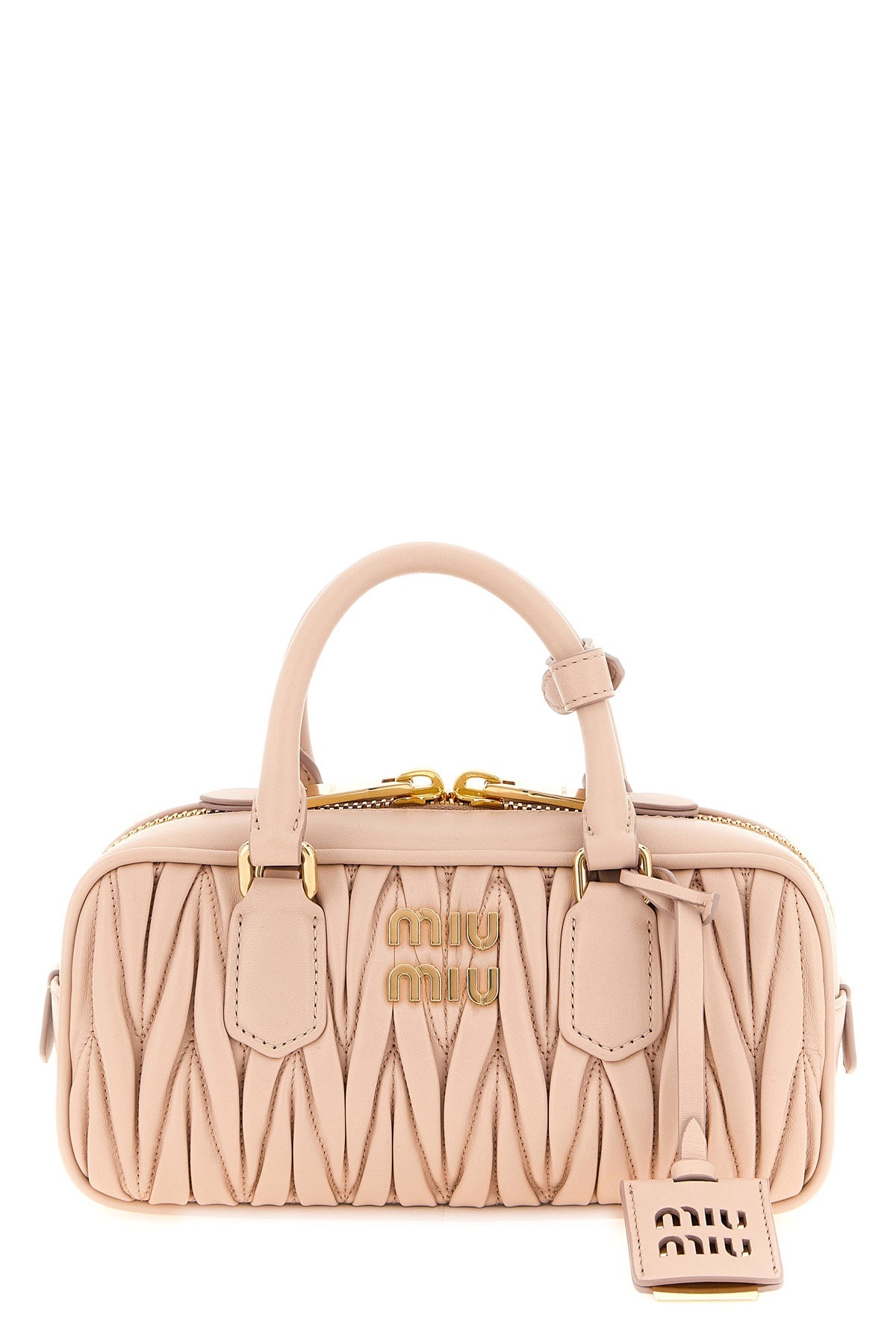 2026 New Arrival regular arcadie matelassé nappa leather handbag