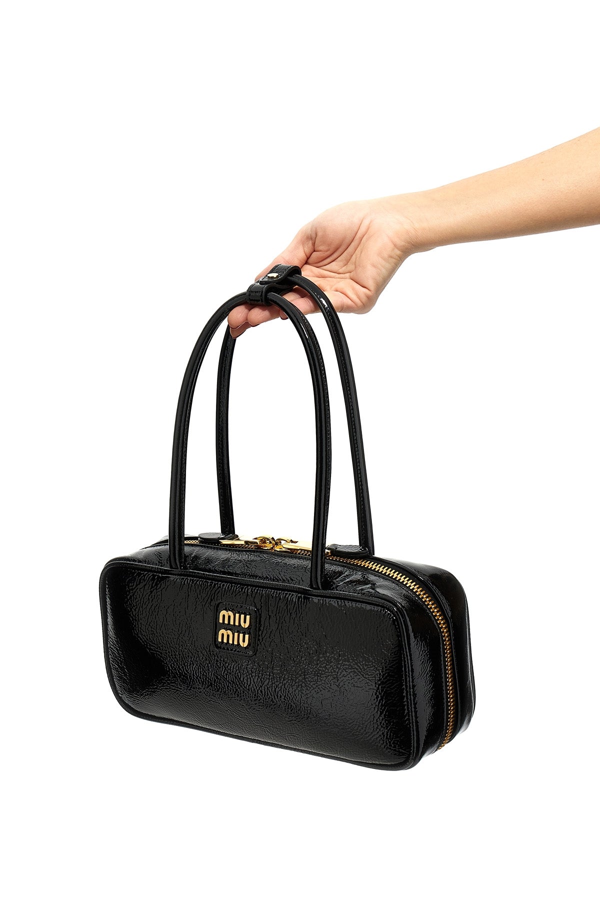 2026 New Arrival top case bag in glossy paint