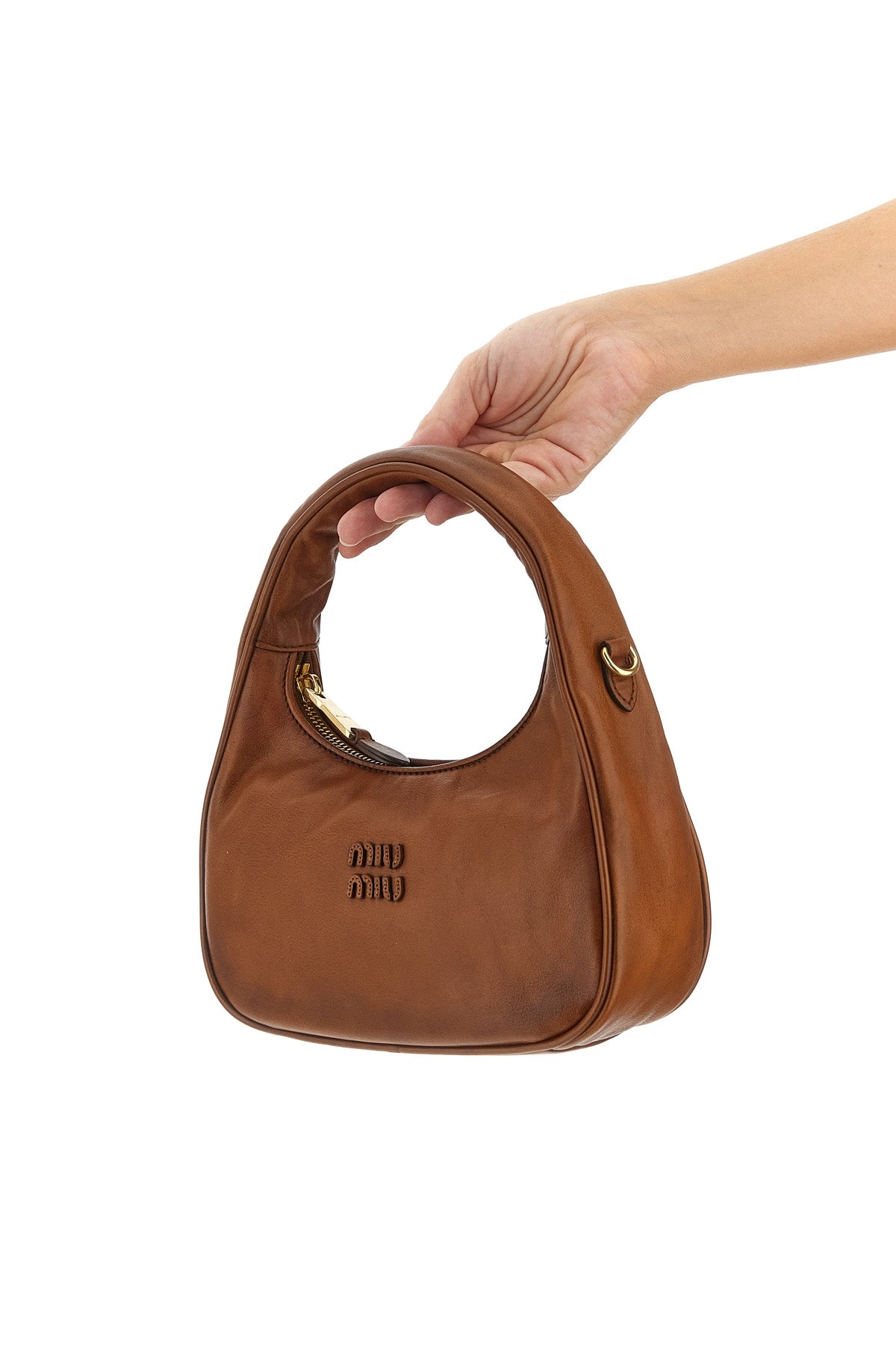 2026 New Arrival hobo wander leather handbag