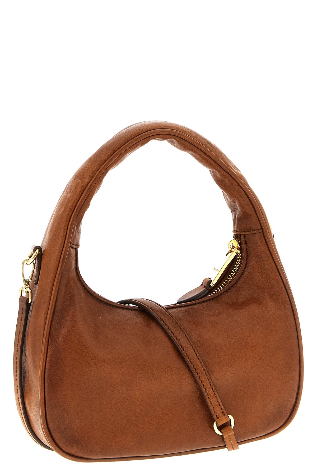 2026 New Arrival hobo wander leather handbag