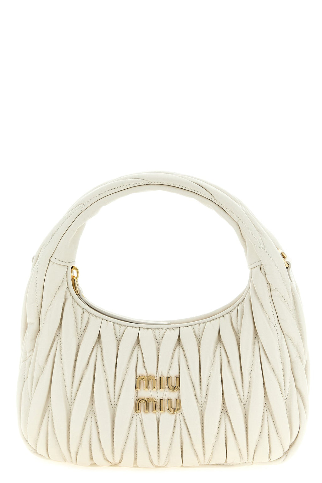 2026 New Arrival wander matelassé nappa leather handbag