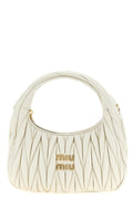 2026 New Arrival wander matelassé nappa leather handbag