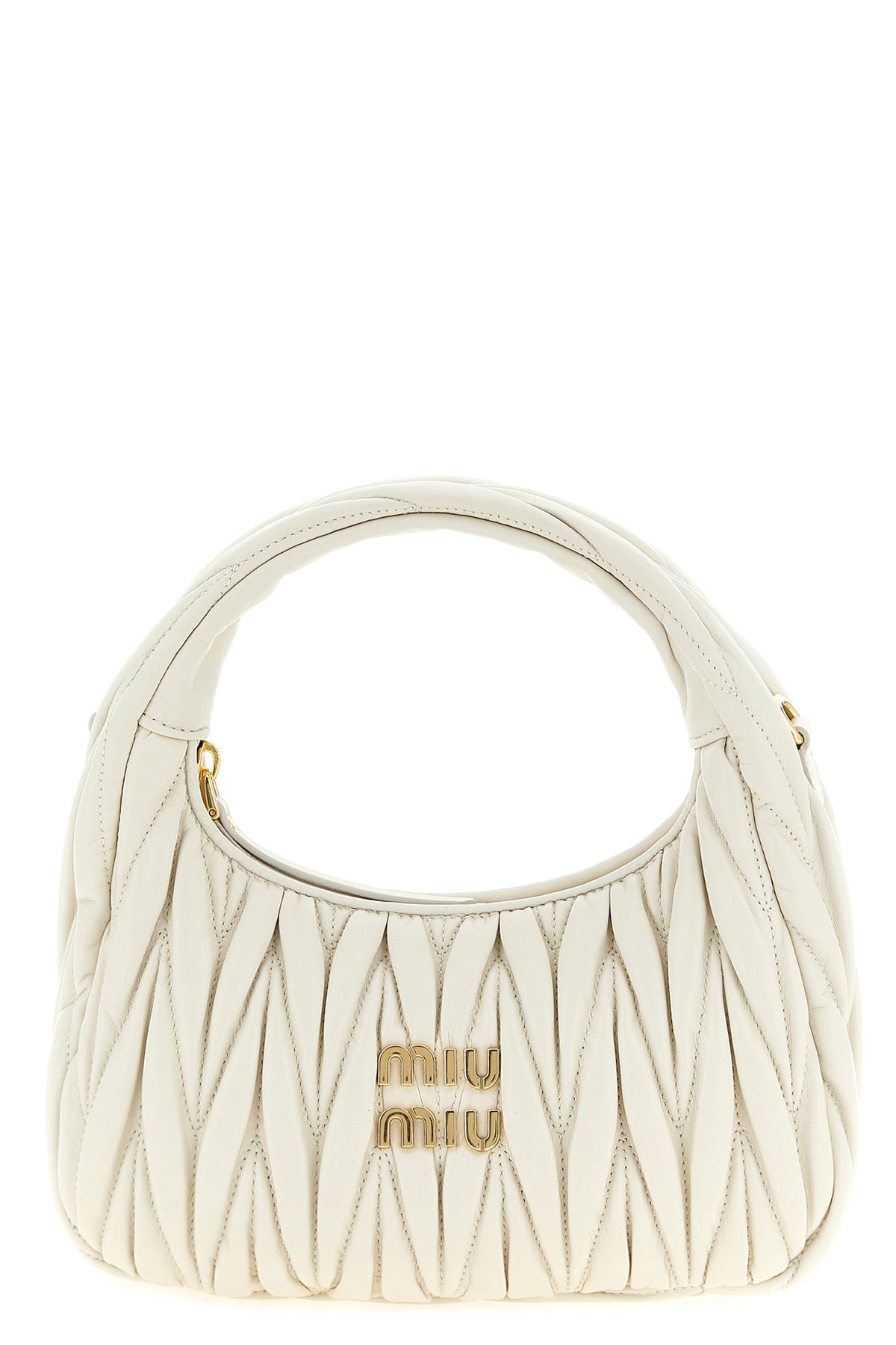 2026 New Arrival wander matelassé nappa leather handbag