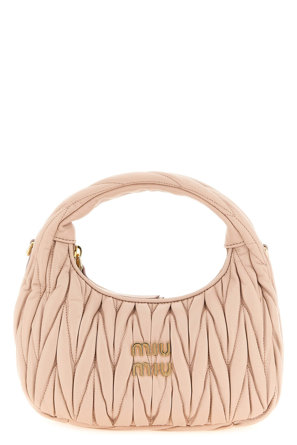 2026 New Arrival wander matelassé nappa leather handbag