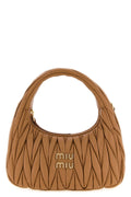 2026 New Arrival wander matelassé nappa leather handbag