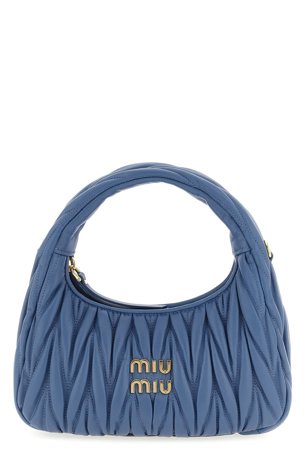 2026 New Arrival wander matelassé nappa leather handbag