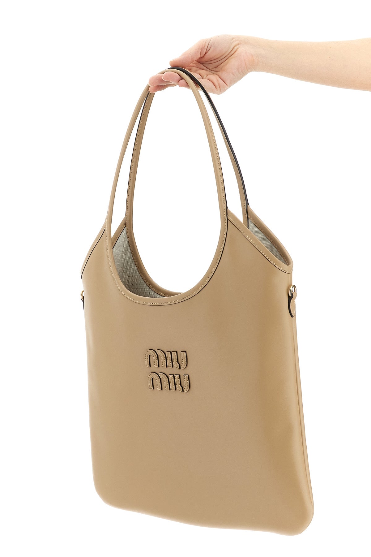 2026 New Arrival ivy leather shopper