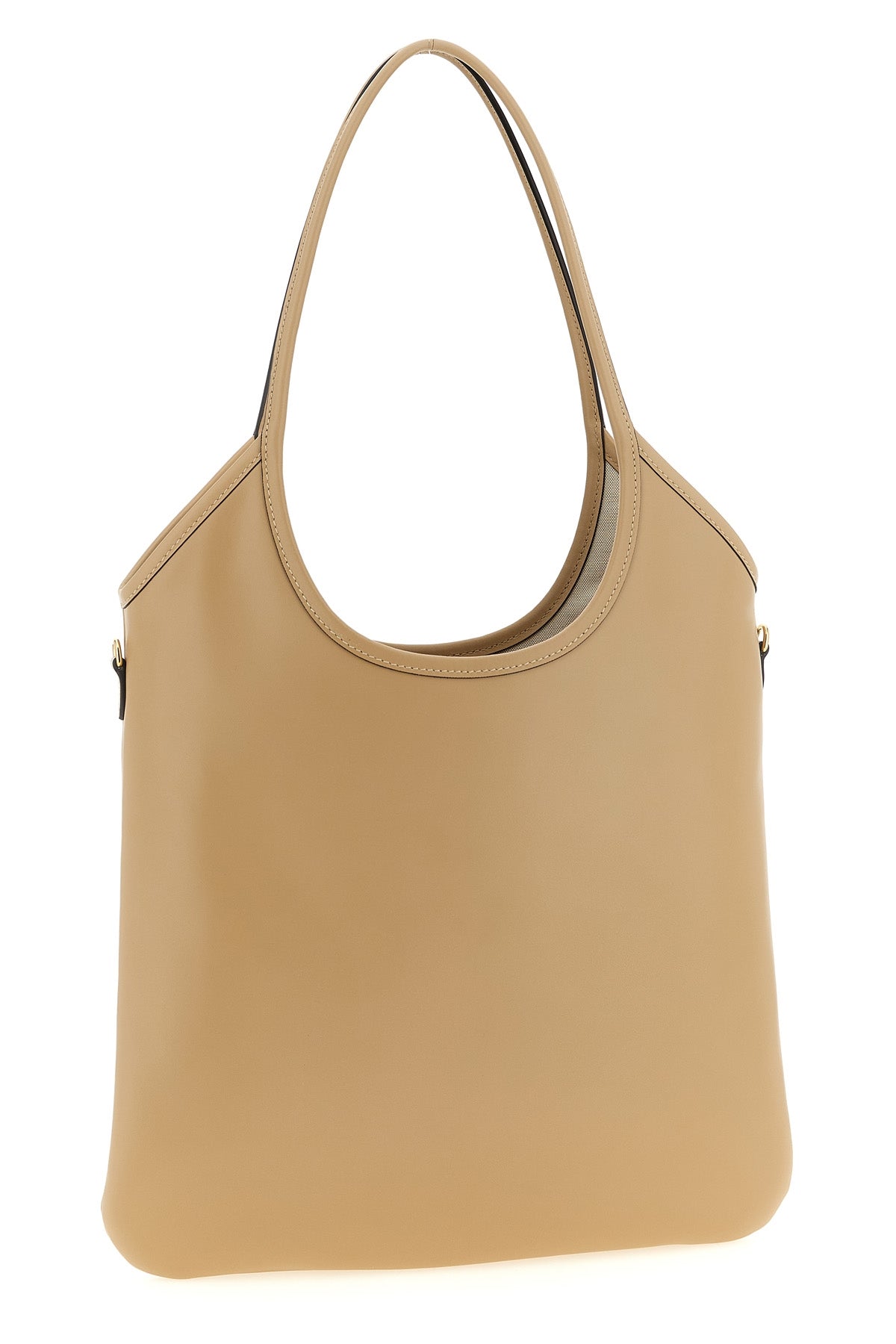 2026 New Arrival ivy leather shopper