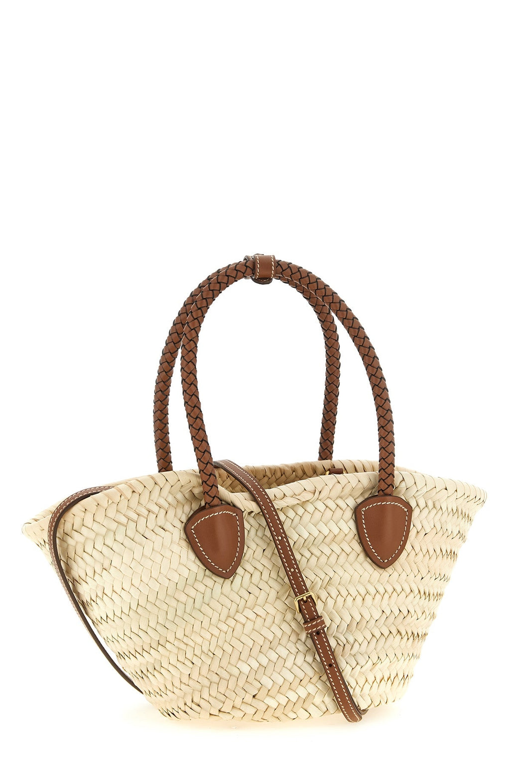 2026 New Arrival small woven palmitum shopping bag