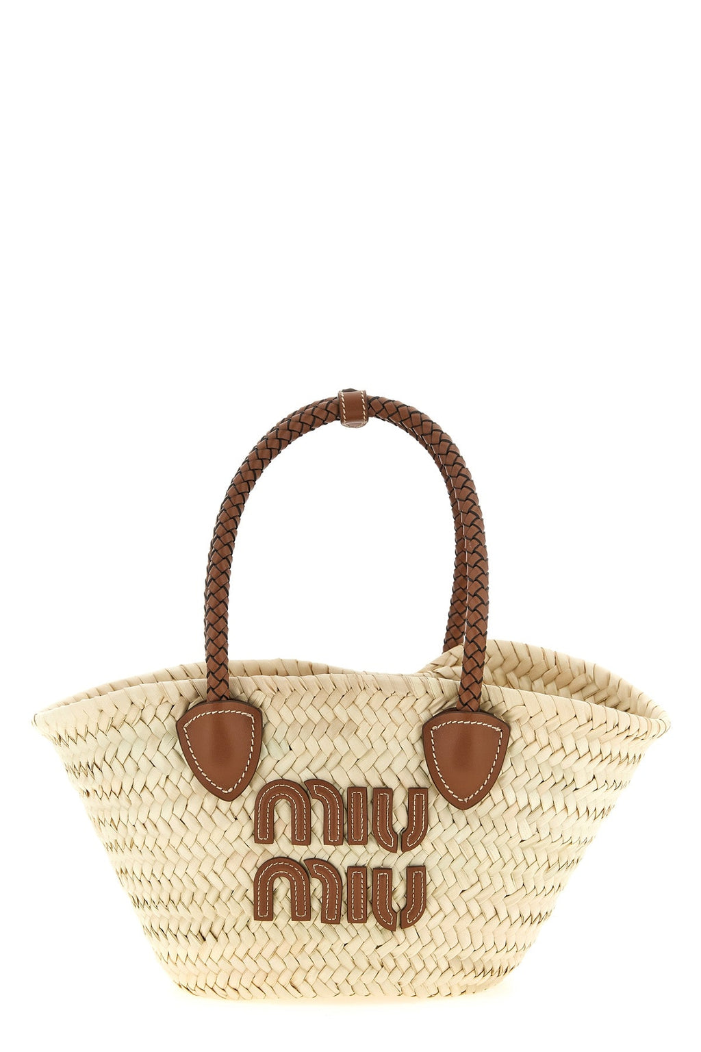 2026 New Arrival small woven palmitum shopping bag