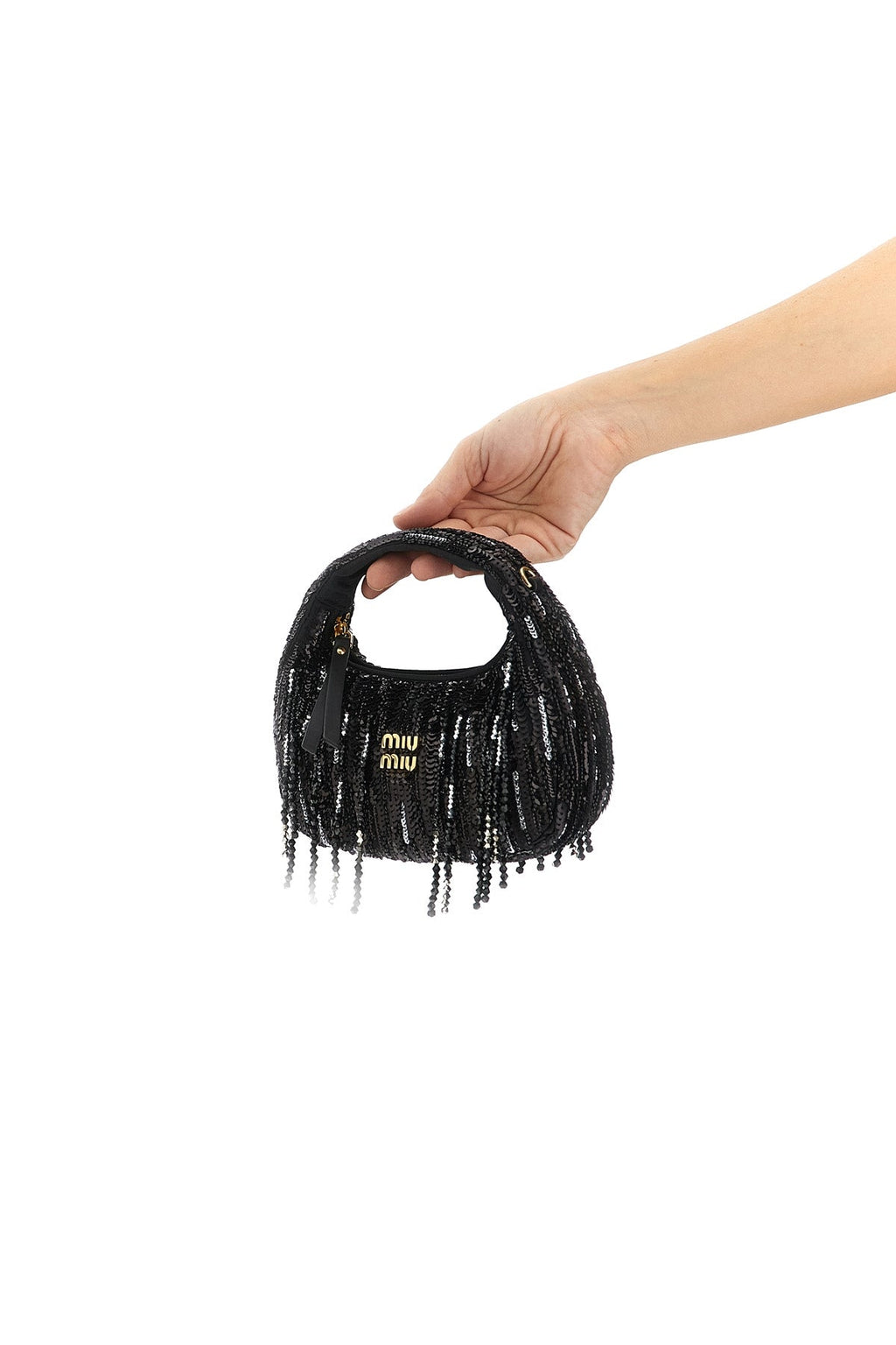 2026 New Arrival mini wander satin handbag