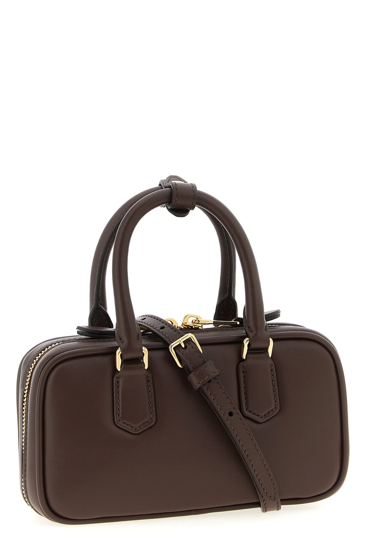 2026 New Arrival arcadie nappa mini handbag