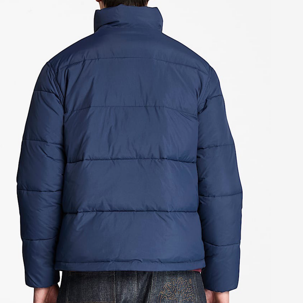 Top Seller TIMBERLAND INSULATED PUFFER JACKET Men’s -DARK BLUE