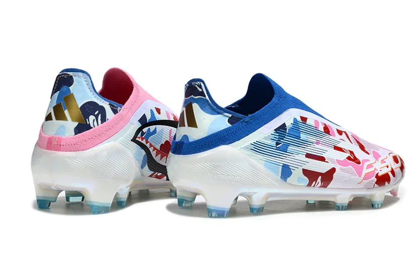 2026 New Arrival F50 Elite Laceless FG X BAPE