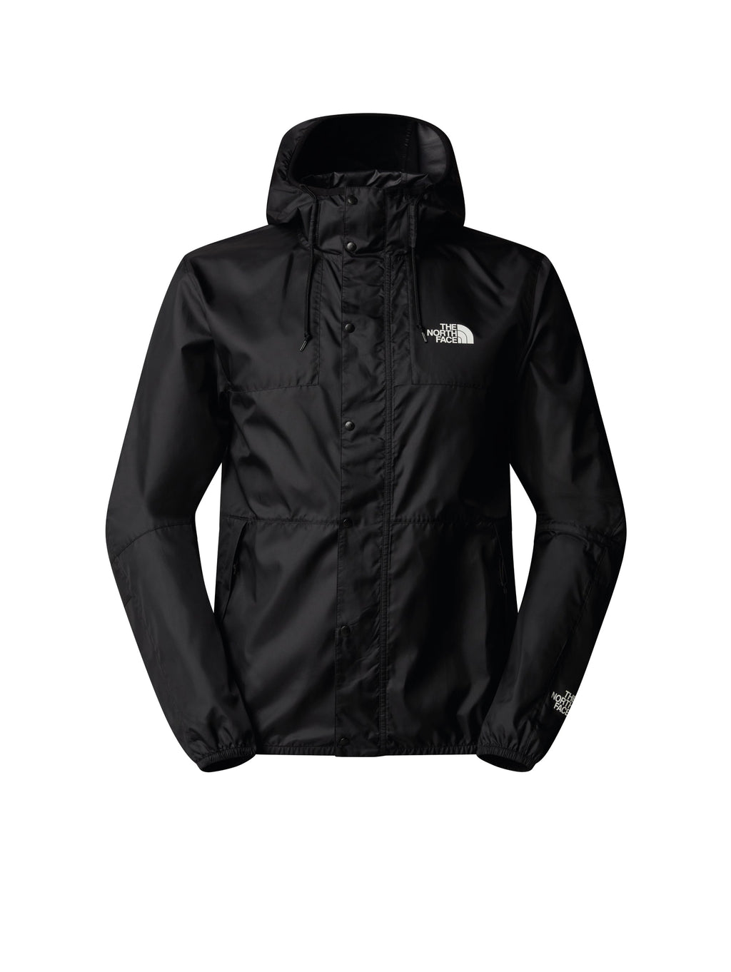 Giacca Leggera Seasonal Mountain Nero
